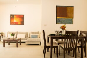 Flat-screen TV - Mediterranean 3BR Private Pool Villa (Rawai)