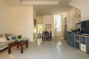 Interior - Mediterranean 3BR Private Pool Villa (Rawai)