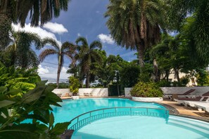 Outdoor pool - Mediterranean 3BR Private Pool Villa (Rawai)