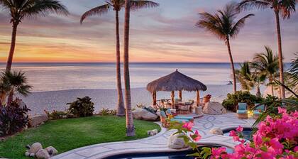 Your Beachfront Escape, San Jose Del Cabo Mansion 1016