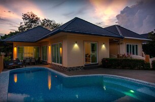 Villa, 3 Bedrooms, Private Pool | Private pool