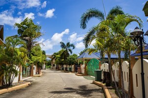 Villa, 3 Bedrooms, Private Pool | Street view