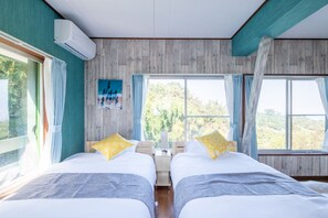 Huis, 3 slaapkamers, niet-roken | Individueel gedecoreerd, gratis wifi