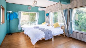 Ferienhaus, 3 Schlafzimmer, Nichtraucher | Individuell dekoriert, kostenloses WLAN