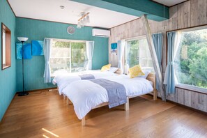 Whole House, 3 Bedrooms, Non Smoking | Individually decorated, free WiFi