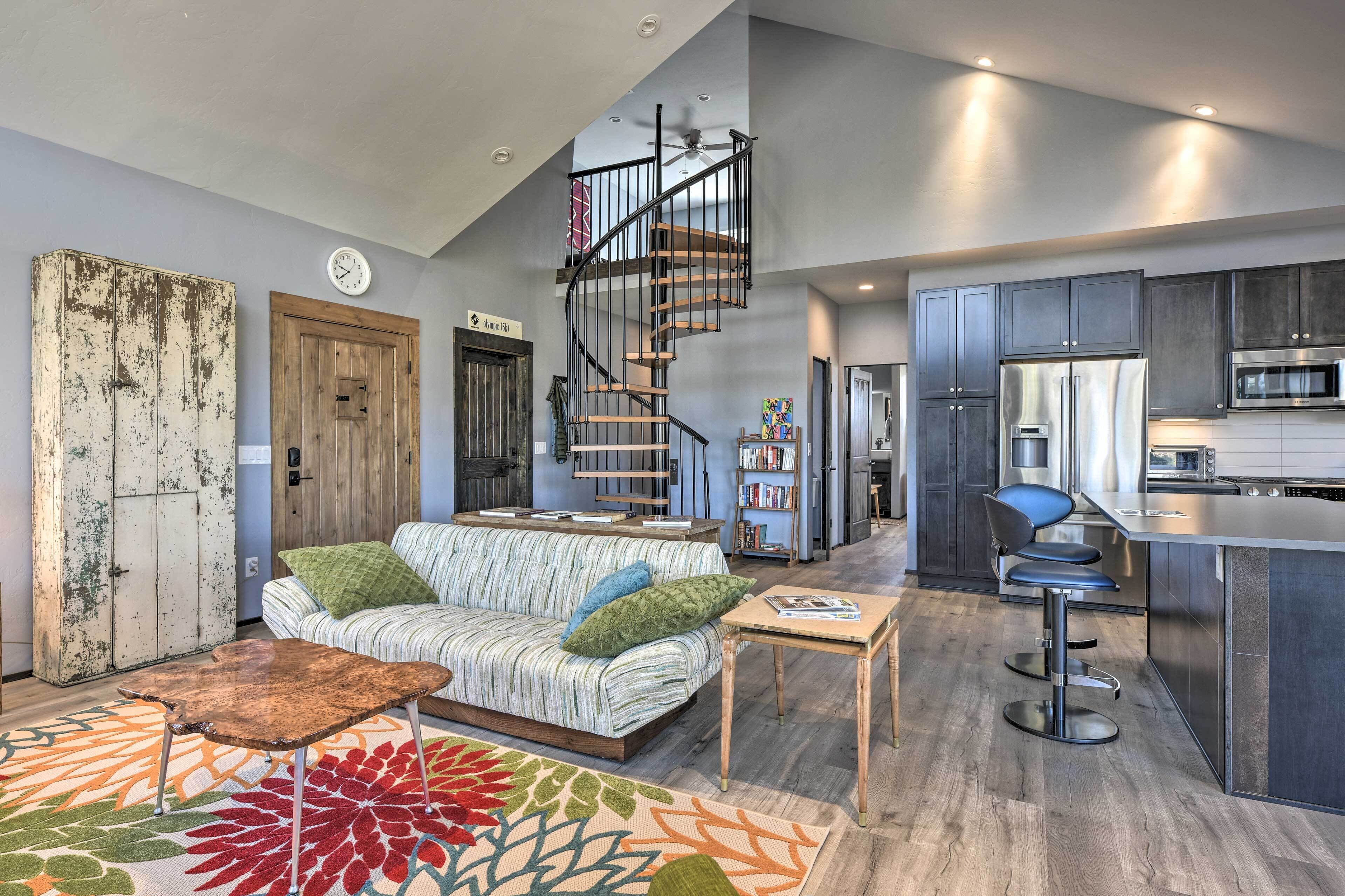 Elegant Lake Pagosa Refuge w/ Kayaks & Views!