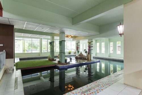 OYO 75356 Thipsiri Lodge