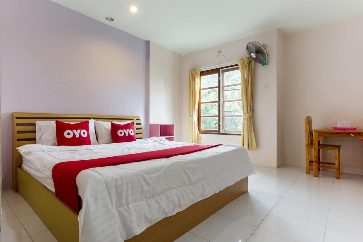 Basic Double Room | 1 bedroom, free WiFi, bed sheets