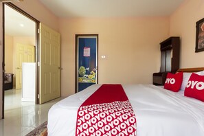 Suite, 1 dormitori | Wifi gratuïta i roba de llit 