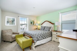 5 bedrooms, iron/ironing board, Internet, wheelchair access - The Secret to Enjoying Your Luxury Villa Holiday on Champions Gate Resort, Orlando Villa 3618 (Orlando)