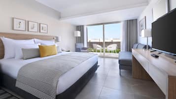 Verdunkelungsvorhänge, kostenloses WLAN, Bettwäsche