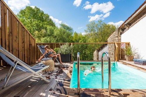 Villa Mélusine / 5-star villa