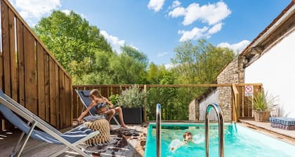 Villa Mélusine / 5-star villa