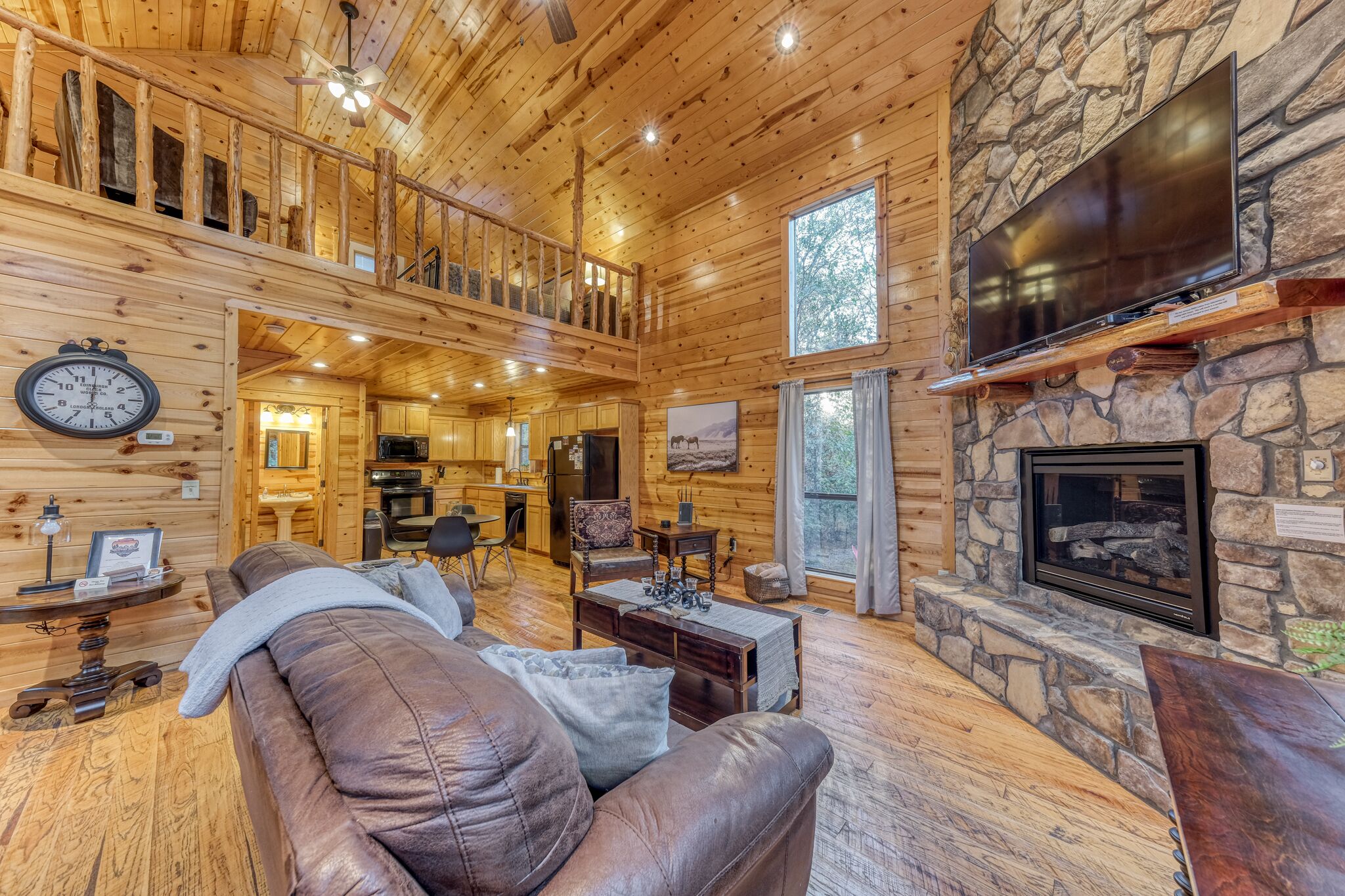 Hidden Hickory in Hochatown/Broken Bow, OK