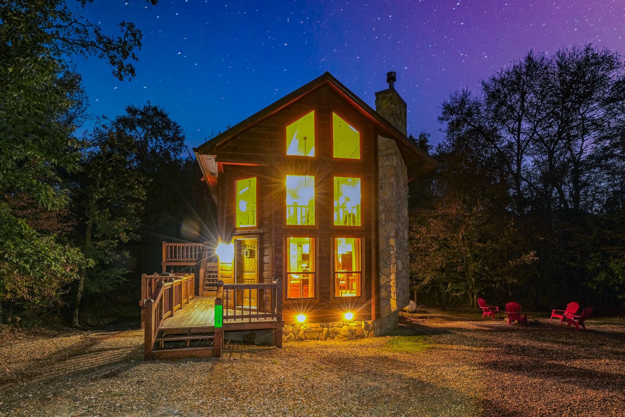 Hidden Hickory in Hochatown/Broken Bow, OK