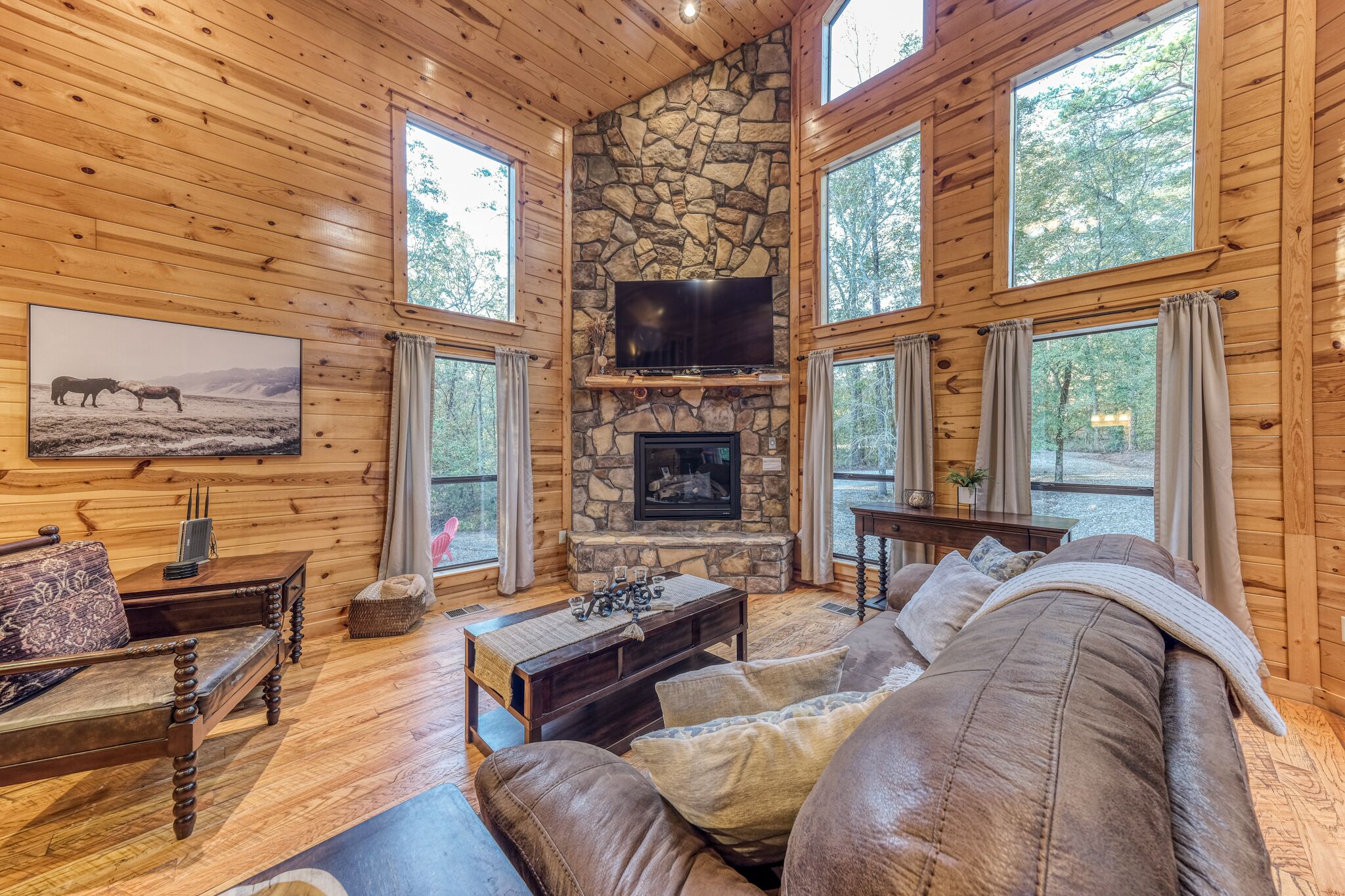 Hidden Hickory in Hochatown/Broken Bow, OK