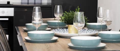 Superior Apartment | Private kitchen