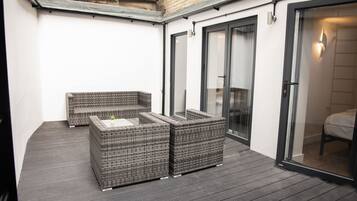 高级公寓 | 露台