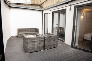 Superior Apartment | Terrace/patio