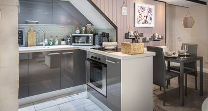 Cosy Cottage in Lytham St Annes - Close to Beach