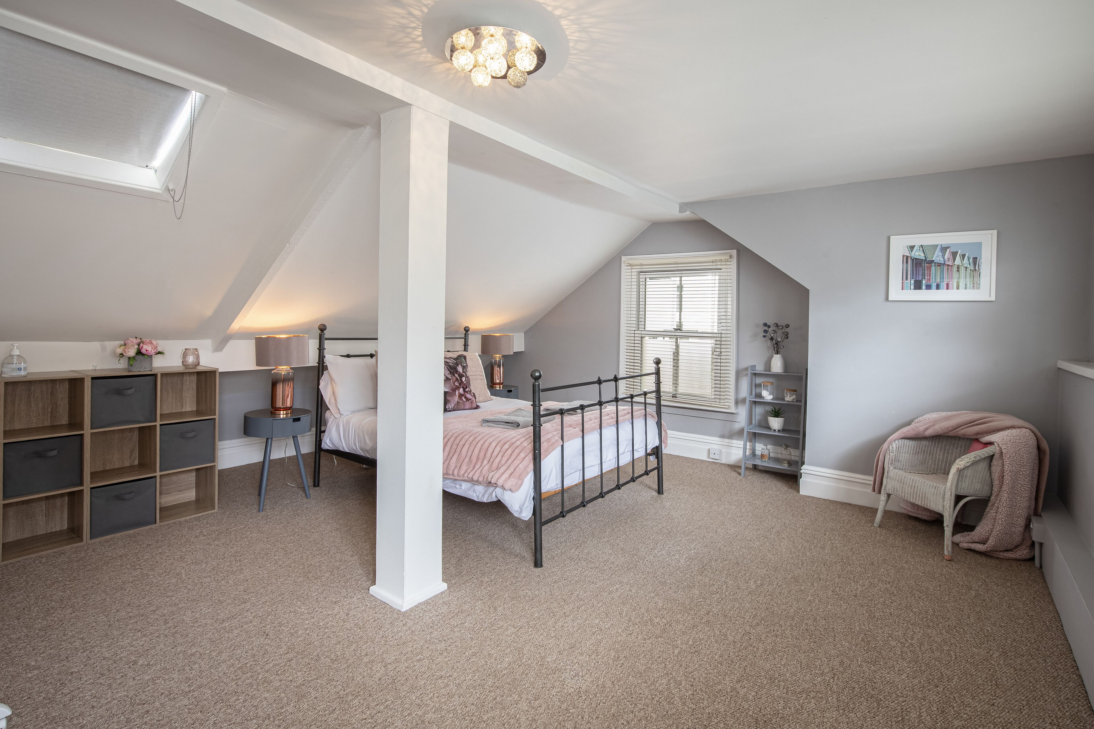 Cottage | 1 bedroom, iron/ironing board, free WiFi, bed sheets