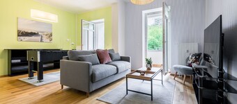 Vacation apartment "Große Freiheit"