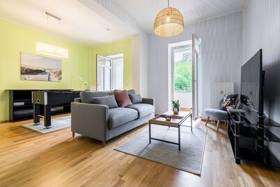 Vacation apartment "Große Freiheit"
