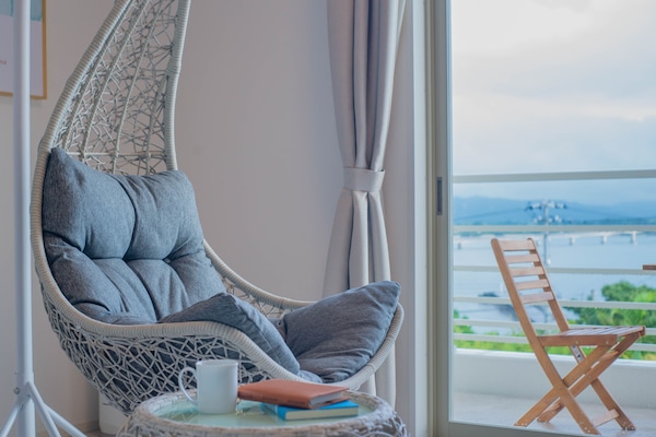 Caja de seguridad en la habitación, escritorio y wifi gratis