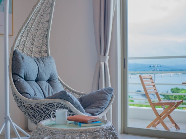 Chambre Deluxe avec lits jumeaux, non-fumeur