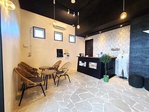Reception - Lalamare Kouri (Nakijin)