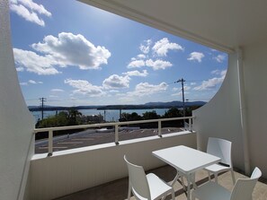 Superior Twin Room, Non Smoking | Terrace/patio - Lalamare Kouri (Nakijin)