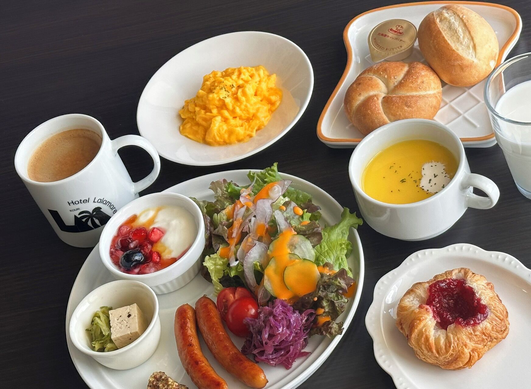 Frokostmåltid