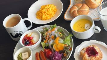 Frokostmåltid