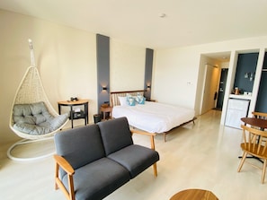 Deluxe Double Room, Non Smoking