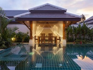 Free WiFi - Empylean Modern Thai Villa (Rawai)