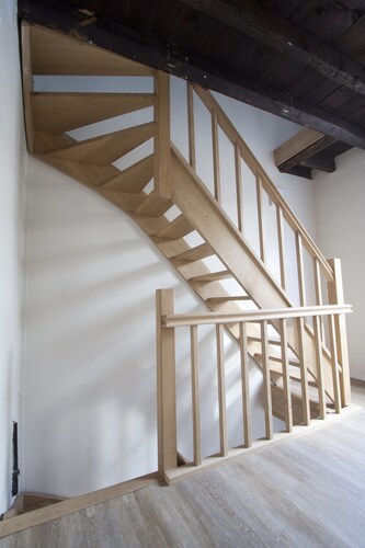 House Balie. Spacious and cozy apartment In the center of Bruges