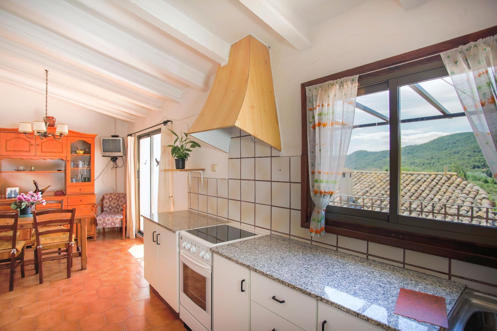 Holiday house Caseres for 4 - 8 persons with 4 bedrooms - Holiday house