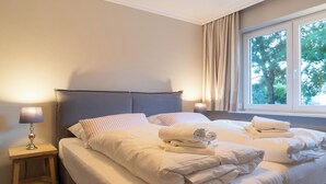 2 多间卧室、上网接入