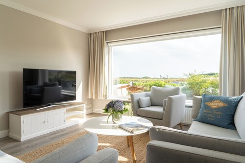 Ferienwohnung in Traumhafter Lage am Naturschutzgebiet Salzwiesen