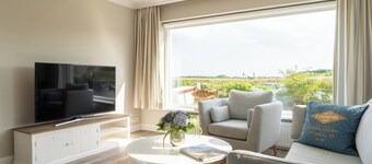 Ferienwohnung in Traumhafter Lage am Naturschutzgebiet Salzwiesen