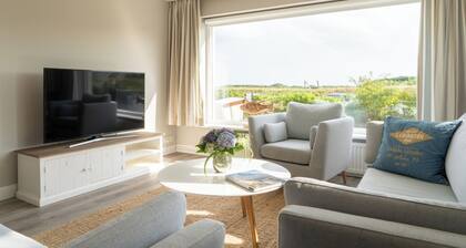 Ferienwohnung in Traumhafter Lage am Naturschutzgebiet Salzwiesen