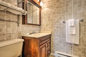 Articles de toilette gratuits, serviettes fournies