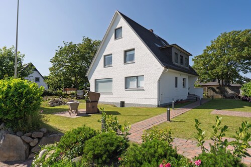 Ferienwohnung in Traumhafter Lage am Naturschutzgebiet Salzwiesen