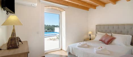 3 Schlafzimmer, Bügeleisen/Bügelbrett, kostenloses WLAN, Bettwäsche