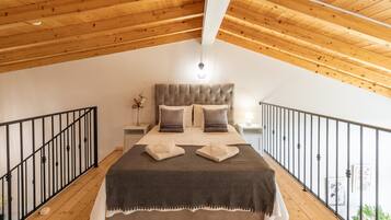 9 makuuhuonetta, silitysrauta/-lauta, ilmainen Wi-Fi, vuodevaatteet