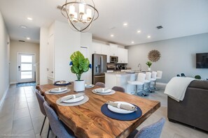 Dining - Luxury Townhome on Champions Gate Resort, Orlando Townhome 3033 (Orlando)