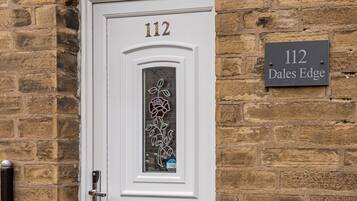 DĂ©tail de lâextĂ©rieur