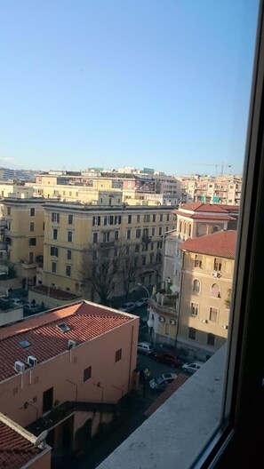 Appartement, 3 chambres, balcon, vue ville | Intérieur