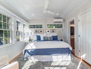 3 soverom, strykejern/-brett, wi-fi (inkludert) og sengetøy