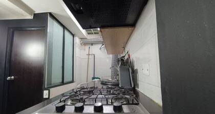 Apartamento Ynj Bogotá no2
